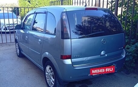 Opel Meriva, 2008 год, 460 000 рублей, 2 фотография