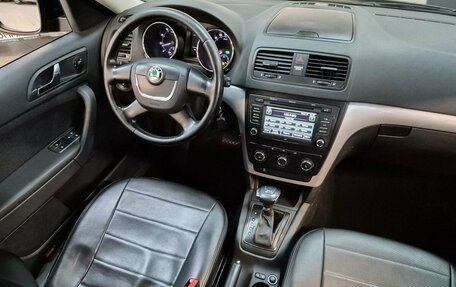 Skoda Yeti I рестайлинг, 2011 год, 619 000 рублей, 7 фотография