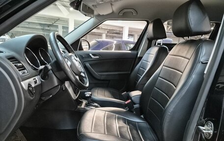Skoda Yeti I рестайлинг, 2011 год, 619 000 рублей, 9 фотография