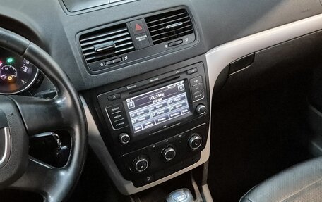 Skoda Yeti I рестайлинг, 2011 год, 619 000 рублей, 10 фотография