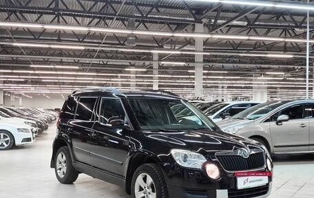 Skoda Yeti I рестайлинг, 2011 год, 619 000 рублей, 2 фотография