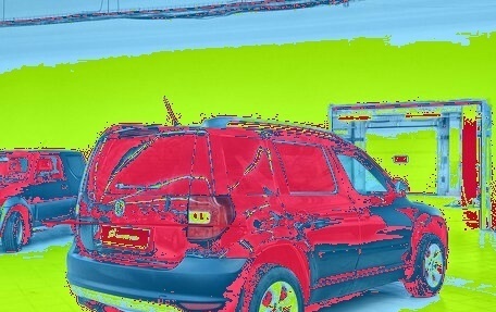 Skoda Yeti I рестайлинг, 2011 год, 619 000 рублей, 3 фотография
