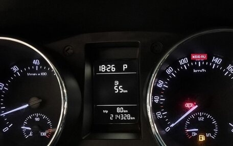 Skoda Yeti I рестайлинг, 2011 год, 619 000 рублей, 12 фотография
