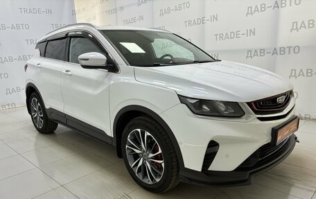 Geely Coolray I, 2021 год, 1 775 000 рублей, 3 фотография