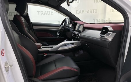 Geely Coolray I, 2021 год, 1 775 000 рублей, 10 фотография