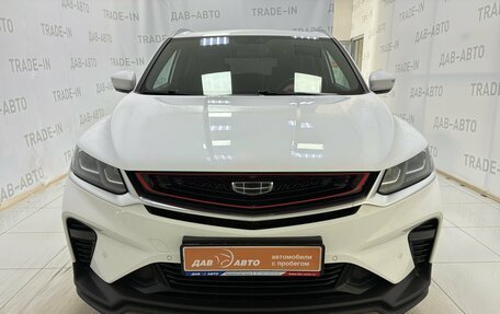 Geely Coolray I, 2021 год, 1 775 000 рублей, 2 фотография