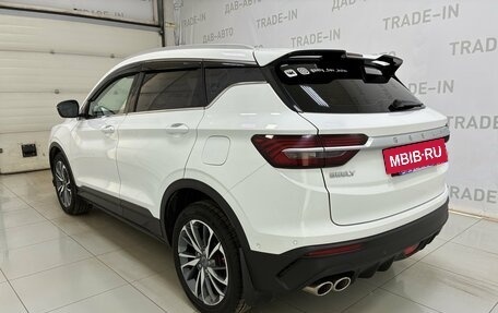 Geely Coolray I, 2021 год, 1 775 000 рублей, 6 фотография