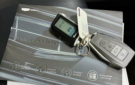 Geely Coolray I, 2021 год, 1 775 000 рублей, 19 фотография