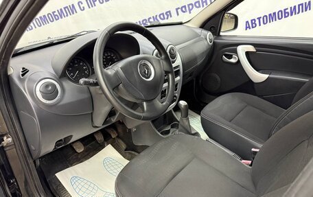 Renault Sandero I, 2011 год, 535 000 рублей, 7 фотография