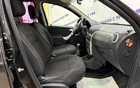 Renault Sandero I, 2011 год, 535 000 рублей, 9 фотография