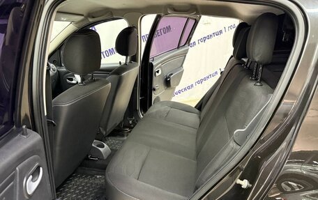 Renault Sandero I, 2011 год, 535 000 рублей, 10 фотография