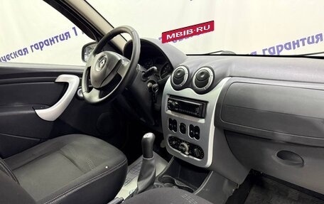 Renault Sandero I, 2011 год, 535 000 рублей, 8 фотография