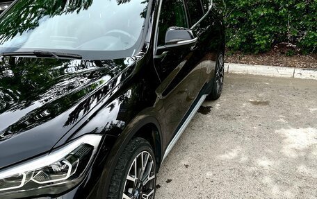 BMW X1, 2019 год, 3 450 000 рублей, 3 фотография