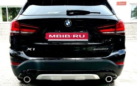 BMW X1, 2019 год, 3 450 000 рублей, 6 фотография