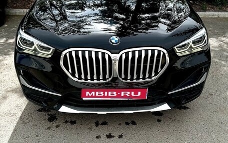 BMW X1, 2019 год, 3 450 000 рублей, 1 фотография