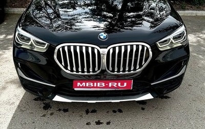 BMW X1, 2019 год, 3 450 000 рублей, 1 фотография