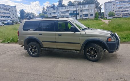 Mitsubishi Montero Sport, 2003 год, 420 000 рублей, 1 фотография
