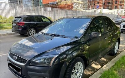 Ford Focus II рестайлинг, 2007 год, 350 000 рублей, 1 фотография