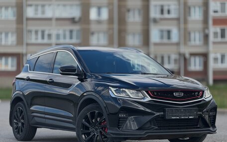 Geely Coolray I, 2022 год, 1 690 000 рублей, 1 фотография