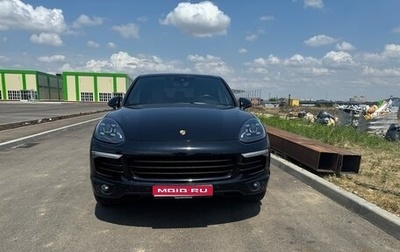 Porsche Cayenne III, 2016 год, 5 990 000 рублей, 1 фотография