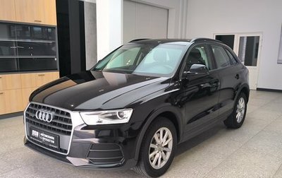 Audi Q3, 2016 год, 2 070 000 рублей, 1 фотография