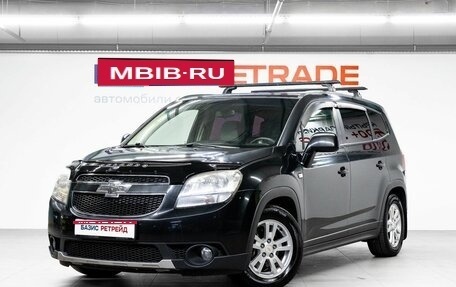 Chevrolet Orlando I, 2012 год, 1 100 000 рублей, 1 фотография