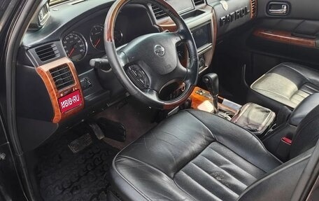 Nissan Patrol, 2008 год, 1 650 000 рублей, 1 фотография