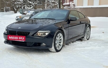 BMW 6 серия, 2008 год, 1 700 000 рублей, 6 фотография
