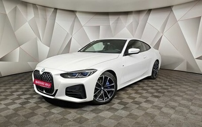 BMW 4 серия, 2021 год, 4 500 000 рублей, 1 фотография