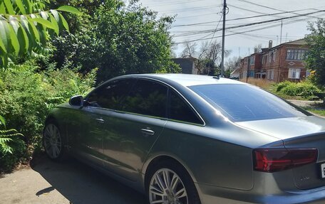 Audi A6, 2012 год, 1 600 000 рублей, 5 фотография