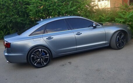 Audi A6, 2012 год, 1 600 000 рублей, 3 фотография