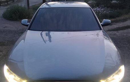 Audi A6, 2012 год, 1 600 000 рублей, 10 фотография