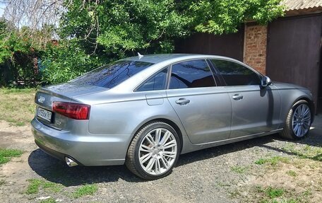 Audi A6, 2012 год, 1 600 000 рублей, 8 фотография