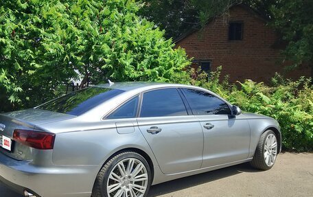 Audi A6, 2012 год, 1 600 000 рублей, 6 фотография
