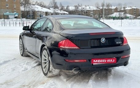 BMW 6 серия, 2008 год, 1 700 000 рублей, 10 фотография