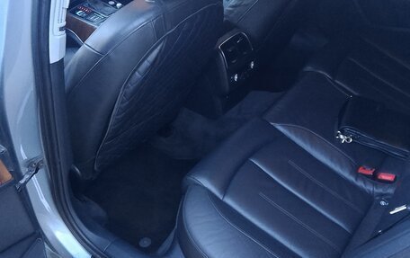 Audi A6, 2012 год, 1 600 000 рублей, 22 фотография