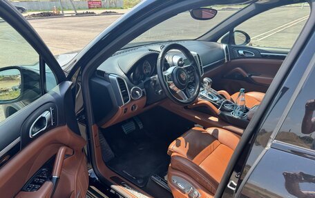 Porsche Cayenne III, 2016 год, 5 990 000 рублей, 4 фотография