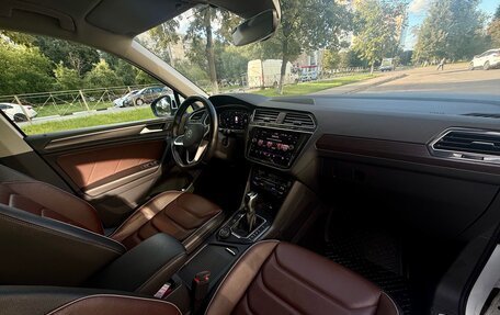 Volkswagen Tiguan II, 2021 год, 2 890 000 рублей, 12 фотография