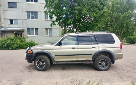 Mitsubishi Montero Sport, 2003 год, 420 000 рублей, 3 фотография