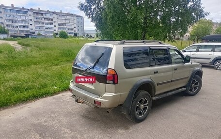 Mitsubishi Montero Sport, 2003 год, 420 000 рублей, 2 фотография