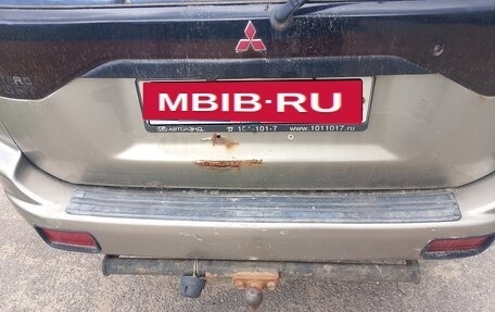 Mitsubishi Montero Sport, 2003 год, 420 000 рублей, 10 фотография