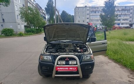 Mitsubishi Montero Sport, 2003 год, 420 000 рублей, 5 фотография