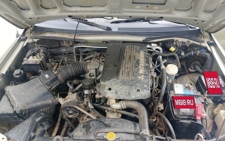Mitsubishi Montero Sport, 2003 год, 420 000 рублей, 11 фотография