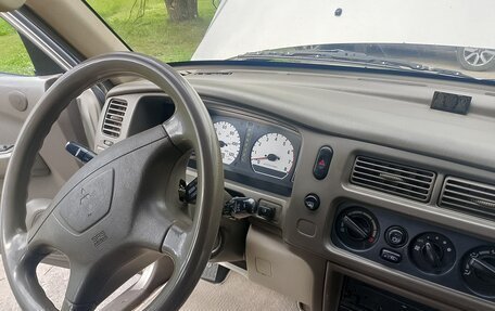 Mitsubishi Montero Sport, 2003 год, 420 000 рублей, 14 фотография