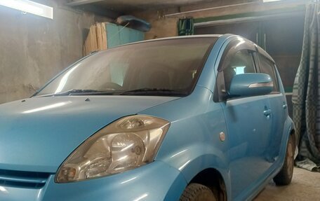 Toyota Passo III, 2004 год, 360 000 рублей, 3 фотография
