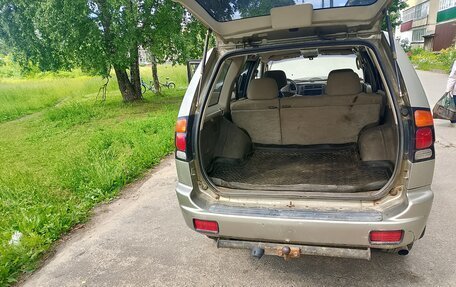 Mitsubishi Montero Sport, 2003 год, 420 000 рублей, 17 фотография