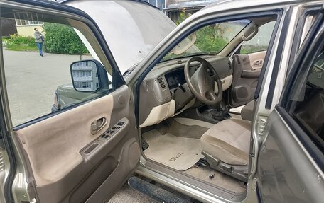 Mitsubishi Montero Sport, 2003 год, 420 000 рублей, 12 фотография
