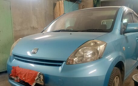 Toyota Passo III, 2004 год, 360 000 рублей, 4 фотография