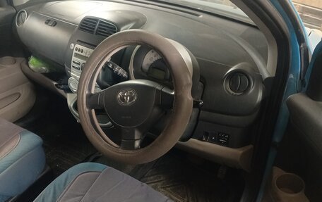 Toyota Passo III, 2004 год, 360 000 рублей, 7 фотография