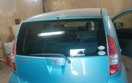 Toyota Passo III, 2004 год, 360 000 рублей, 10 фотография